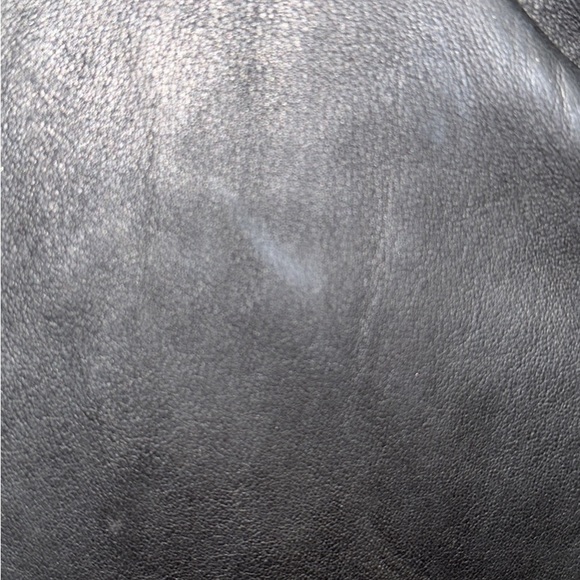 Gorgeous Authentic Italian Leather Jacket- Firenze - Picture 10 of 11